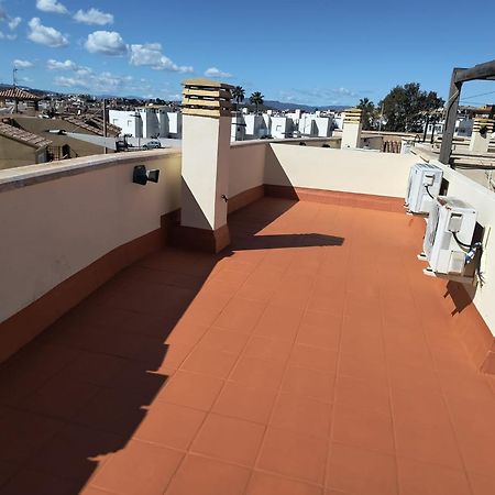 Palomares Near Vera Playa クエバス・デル・アルマンソーラ エクステリア 写真