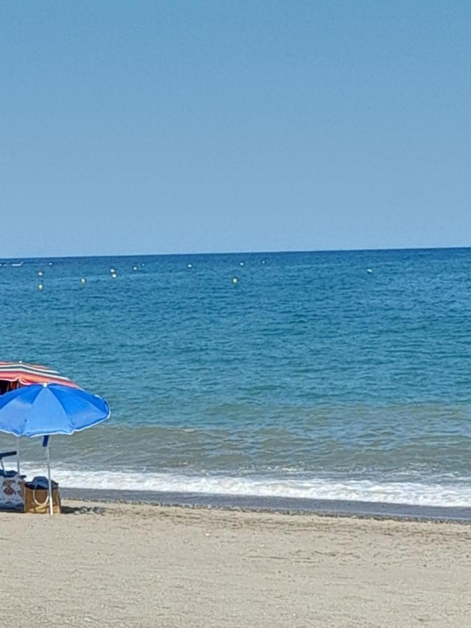 Palomares Near Vera Playa クエバス・デル・アルマンソーラ エクステリア 写真