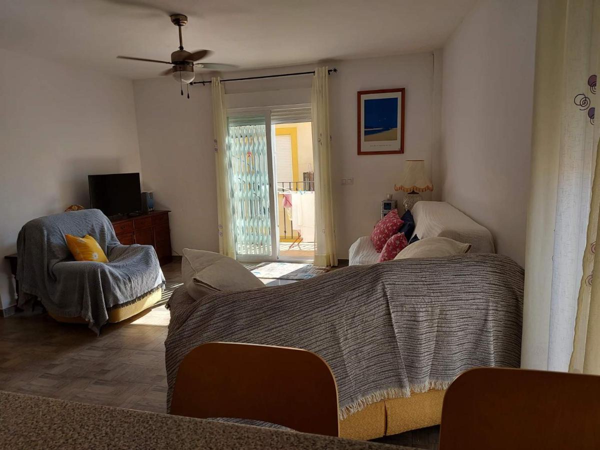 Palomares Near Vera Playa クエバス・デル・アルマンソーラ エクステリア 写真