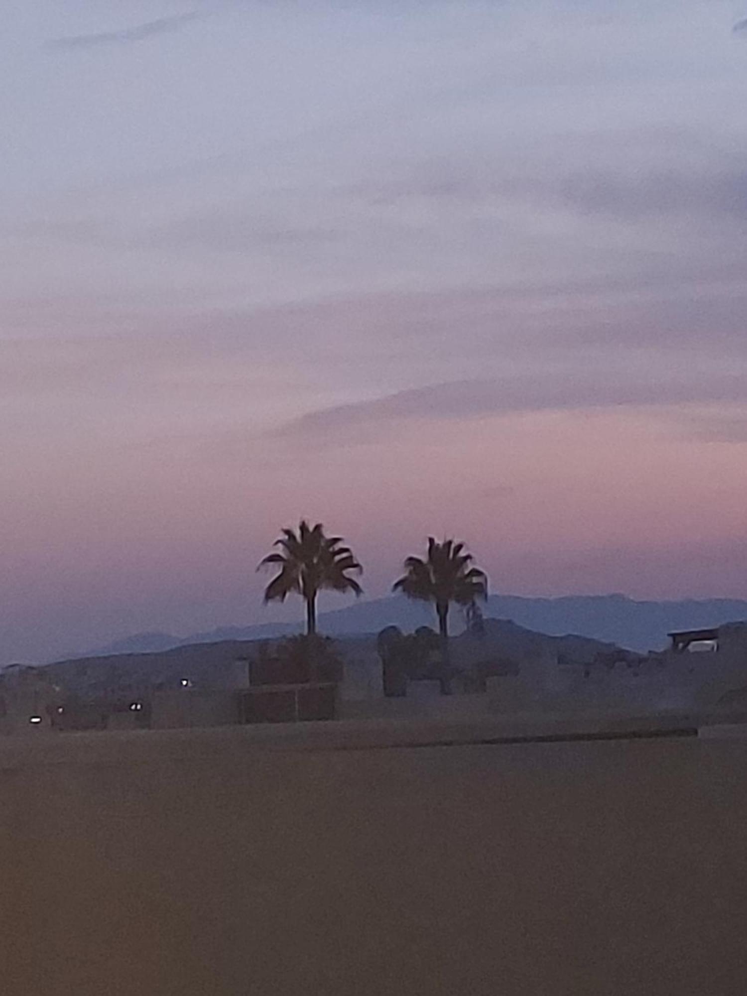 Palomares Near Vera Playa クエバス・デル・アルマンソーラ エクステリア 写真