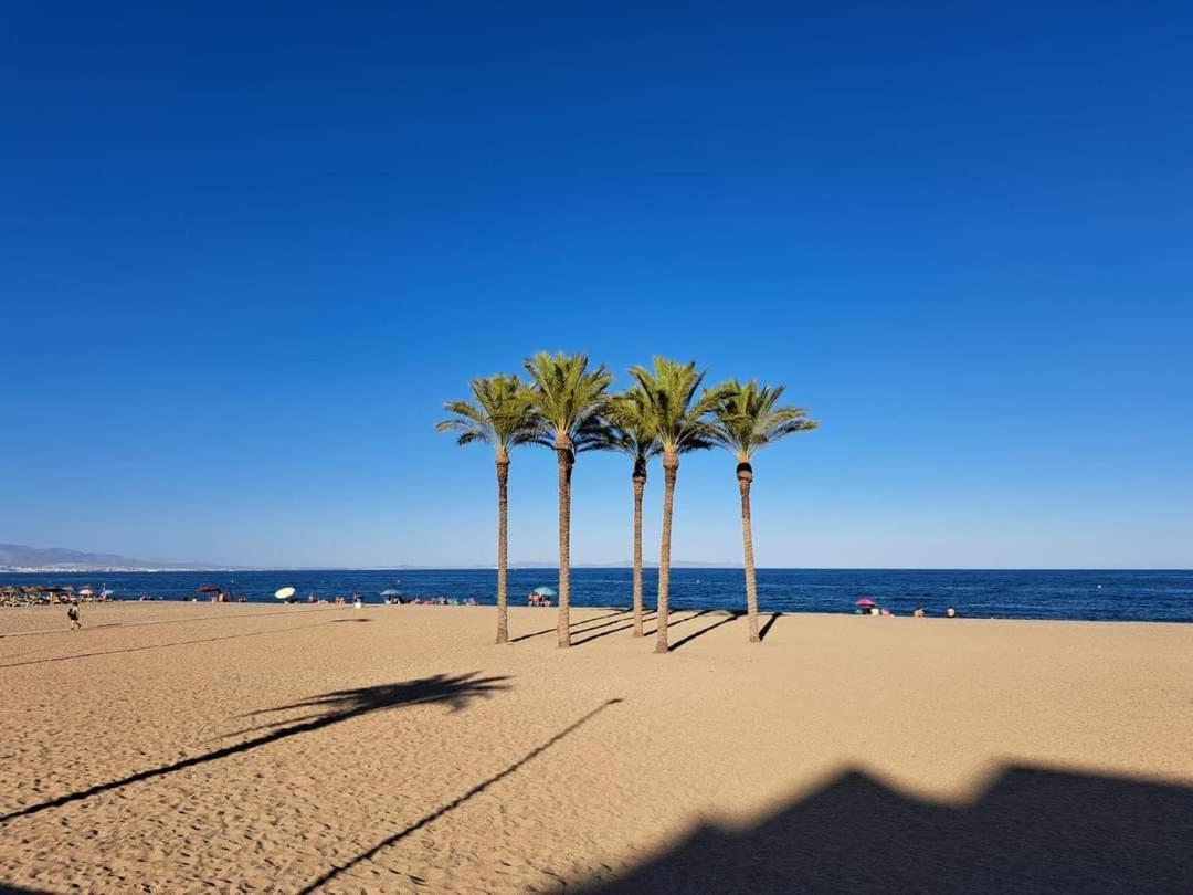 Palomares Near Vera Playa クエバス・デル・アルマンソーラ エクステリア 写真